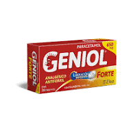 Paracetamol 500MG
